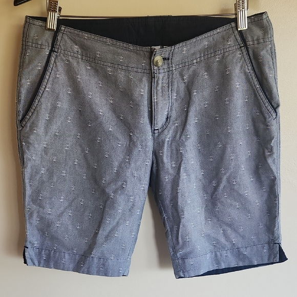 Columbia Sportswear Company Pants - Columbia 100% Cotton Shorts, Size 8/10 L